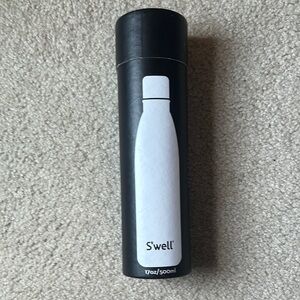 S'well Monochrome Insulated Bottle 17 oz